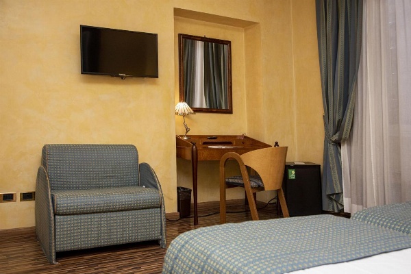 Best Western Hotel Artdeco Main image